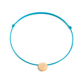 bracelet avec un signe du zodiaque sur une médaille en argent 925, plaqué or ou plaqué or rose - La Môme Bijou - 9mm argent 925 astrologique bracelet bracelets COULEUR Gold Plated METAL plaqué or plaqué or rose rose gold plated Silver 925 sizable ZODIAC zodiaque