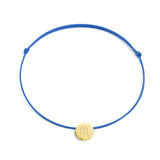 bracelet avec un signe du zodiaque sur une médaille en argent 925, plaqué or ou plaqué or rose - La Môme Bijou - 9mm argent 925 astrologique bracelet bracelets COULEUR Gold Plated METAL plaqué or plaqué or rose rose gold plated Silver 925 sizable ZODIAC zodiaque