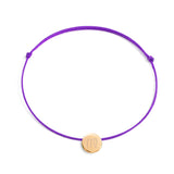 bracelet avec un signe du zodiaque sur une médaille en argent 925, plaqué or ou plaqué or rose - La Môme Bijou - 9mm argent 925 astrologique bracelet bracelets COULEUR Gold Plated METAL plaqué or plaqué or rose rose gold plated Silver 925 sizable ZODIAC zodiaque