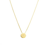 collier avec un signe du zodiaque - La Môme Bijou - argent 925 collier gold plated length necklace plaqué or plaqué or rose rose gold plated silver 925
