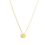 collier avec un signe du zodiaque - La Môme Bijou - argent 925 collier gold plated length necklace plaqué or plaqué or rose rose gold plated silver 925