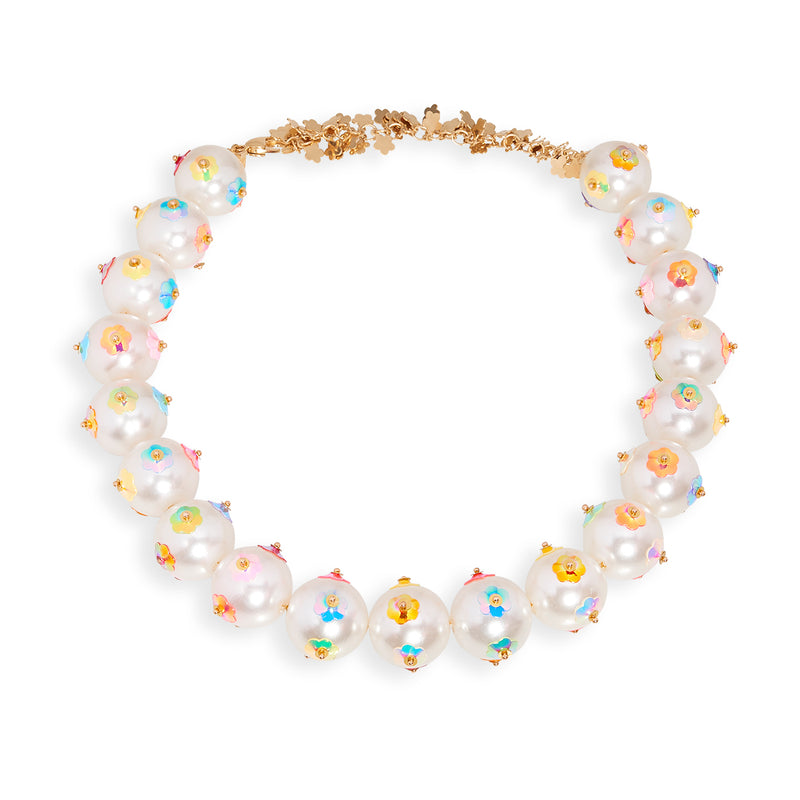 collier de perles - La Môme Bijou - necklaces Nulls.Net-Hidden