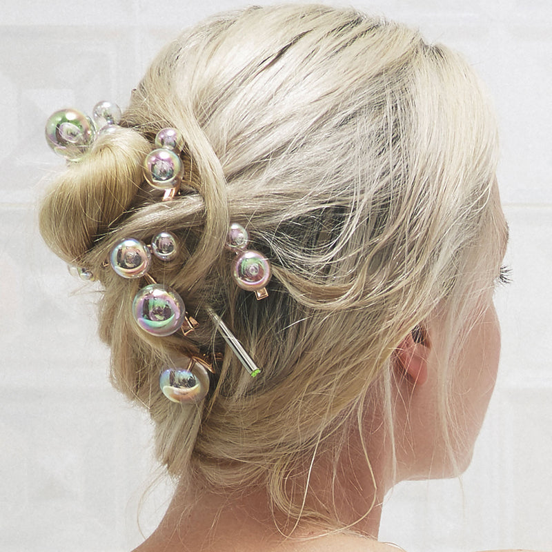 PINCES À CHEVEUX - La Môme Bijou - bulle DMB24 hairclip pince à cheveux