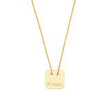 collier avec hashtag en argent 925, plaqué or et plaqué or rose - La Môme Bijou - argent 925 collier Gold Plated length Necklace plaqué or plaqué or rose rose gold plated silver 925