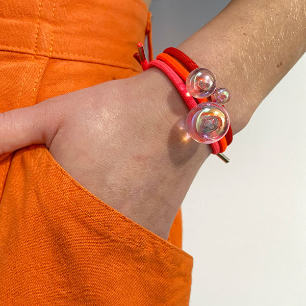TRIO DE BRACELETS À BULLES - La Môme Bijou - bracelets bulle Nulls.Net-Hidden sizable