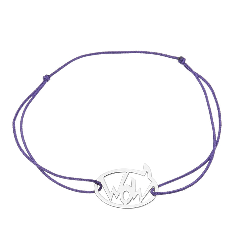 bracelets "DANS MA BULLE" - La Môme Bijou - OUTLET sizable