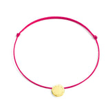 BRACELET "YOU AND ME FOREVER" - La Môme Bijou - argent 925 bracelet bracelets Gold Plated got a message IGM plaqué or Silver 925 sizable