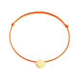 BRACELET "YOU AND ME FOREVER" - La Môme Bijou - argent 925 bracelet bracelets Gold Plated got a message IGM plaqué or Silver 925 sizable