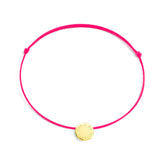 BRACELET "YOU AND ME FOREVER" - La Môme Bijou - argent 925 bracelet bracelets Gold Plated got a message IGM plaqué or Silver 925 sizable