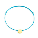 BRACELET "YOU AND ME FOREVER" - La Môme Bijou - argent 925 bracelet bracelets Gold Plated got a message IGM plaqué or Silver 925 sizable
