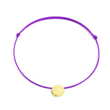 BRACELET "YOU AND ME FOREVER" - La Môme Bijou - argent 925 bracelet bracelets Gold Plated got a message IGM plaqué or Silver 925 sizable